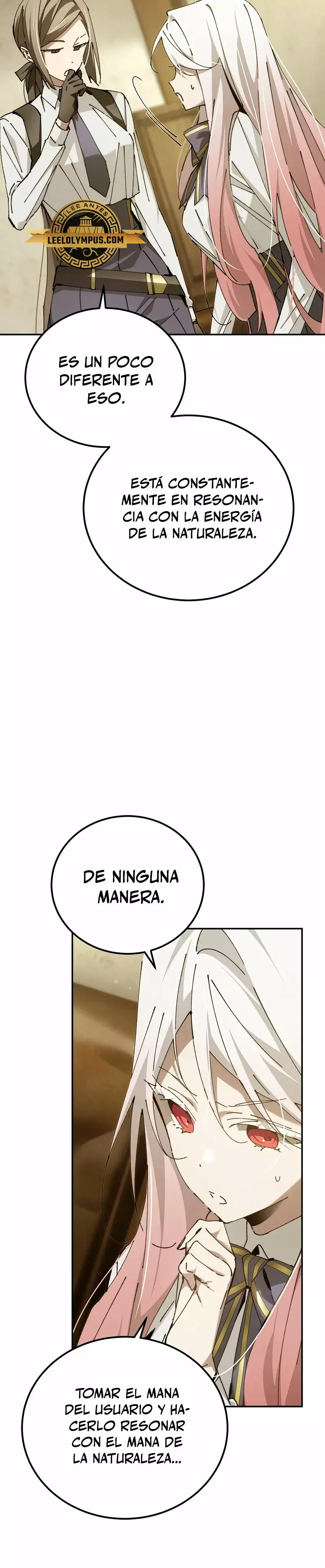 Read El Blinker genio de la academia mágica ES Manga Online