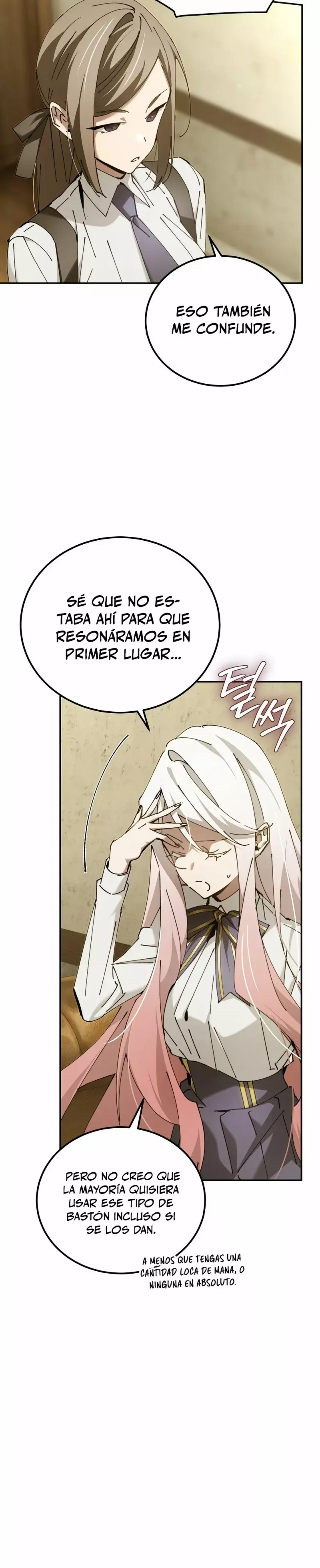 Read El Blinker genio de la academia mágica ES Manga Online