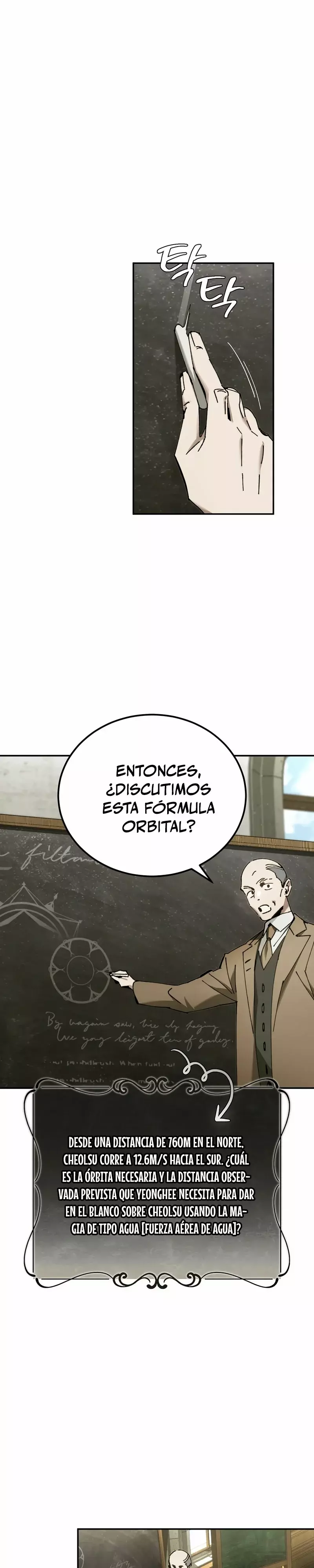 Read El Blinker genio de la academia mágica ES Manga Online