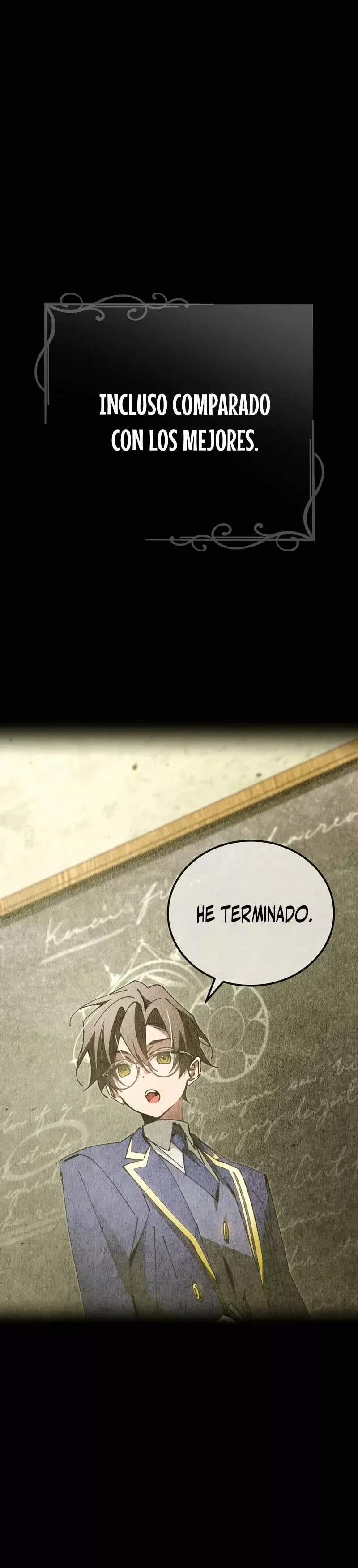 Read El Blinker genio de la academia mágica ES Manga Online