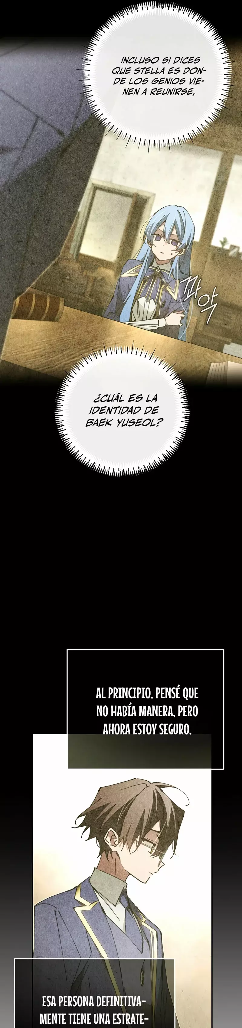 Read El Blinker genio de la academia mágica ES Manga Online