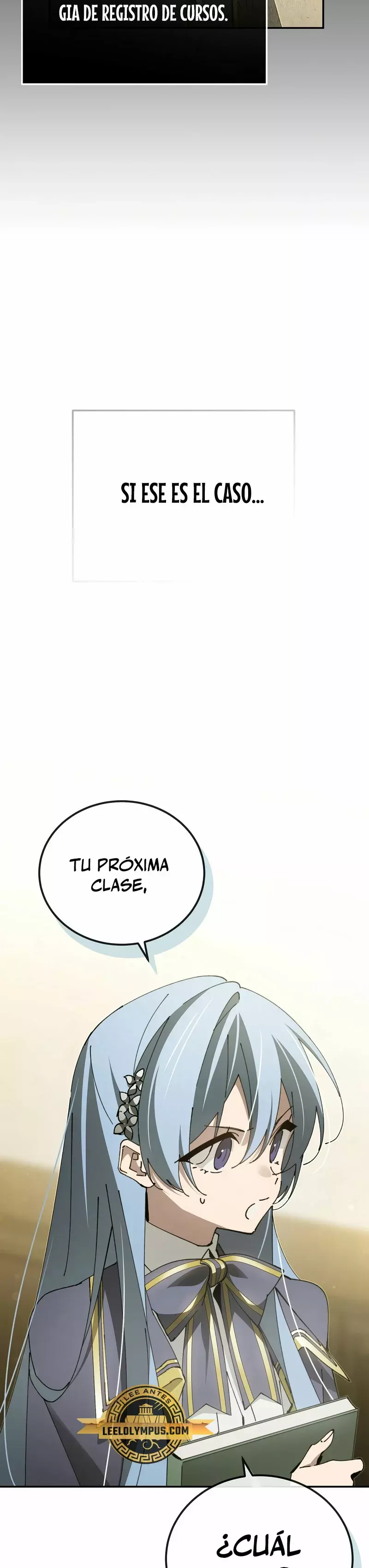 Read El Blinker genio de la academia mágica ES Manga Online