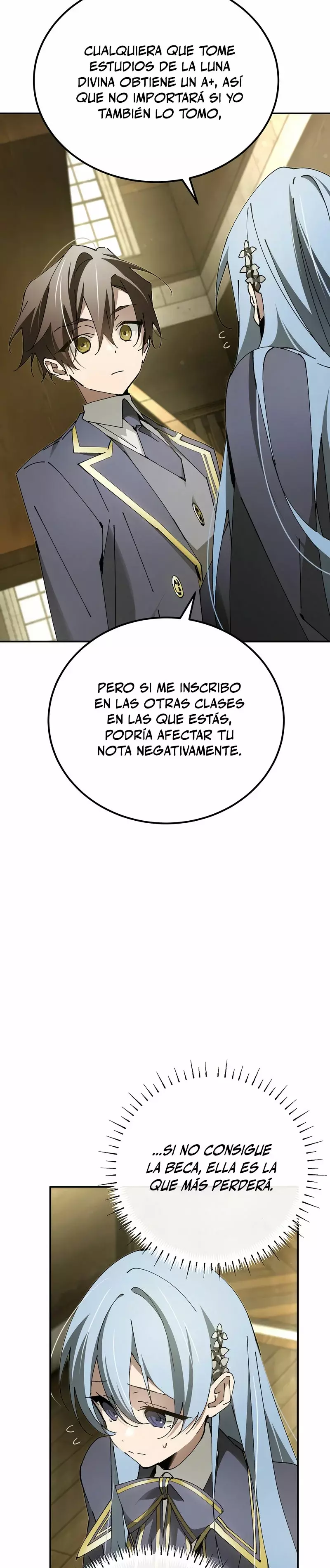 Read El Blinker genio de la academia mágica ES Manga Online