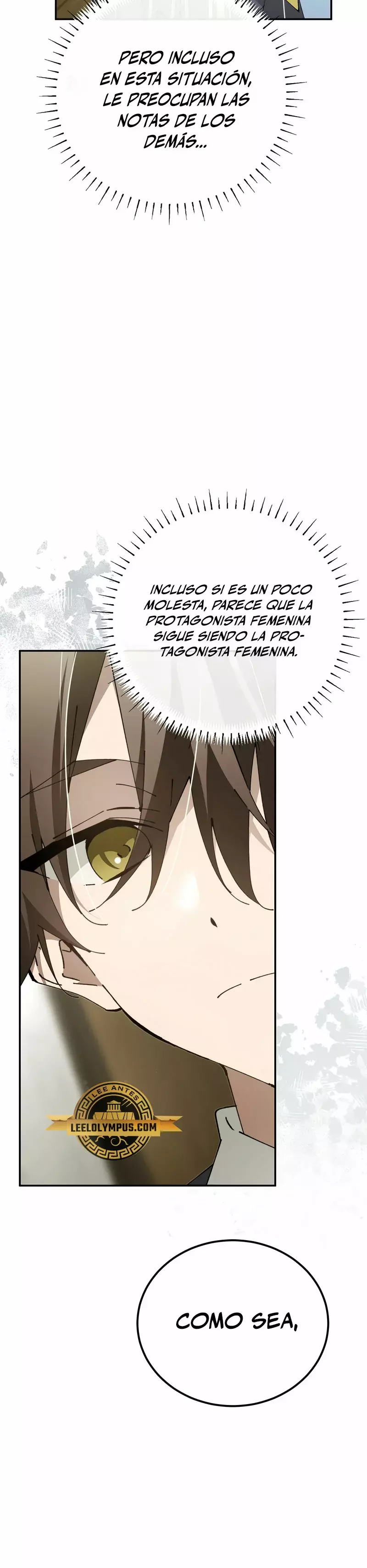 Read El Blinker genio de la academia mágica ES Manga Online
