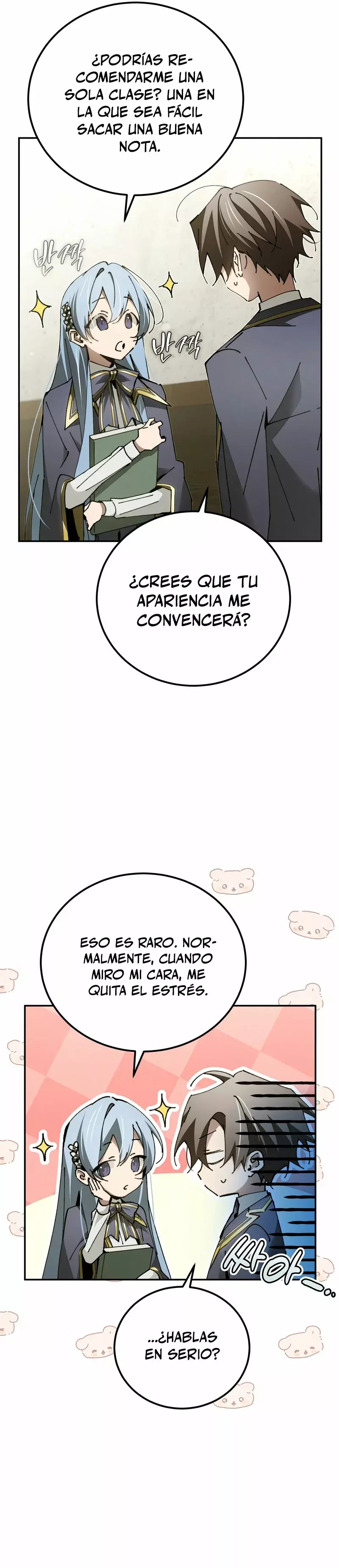 Read El Blinker genio de la academia mágica ES Manga Online