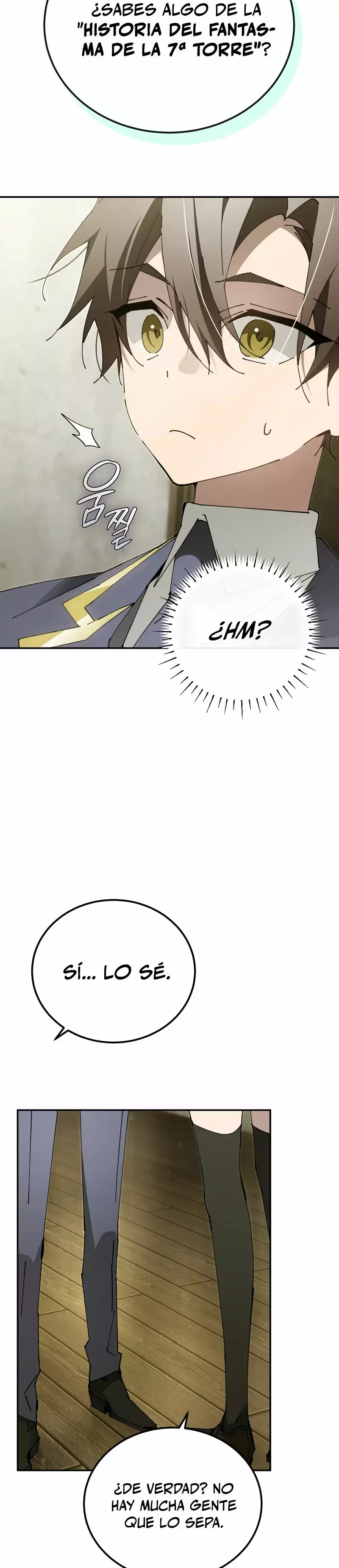 Read El Blinker genio de la academia mágica ES Manga Online