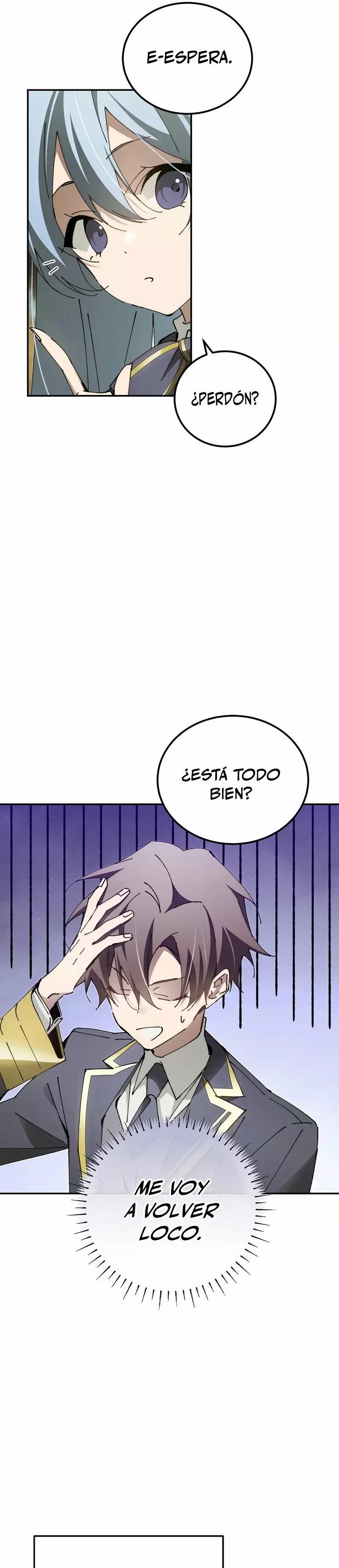 Read El Blinker genio de la academia mágica ES Manga Online