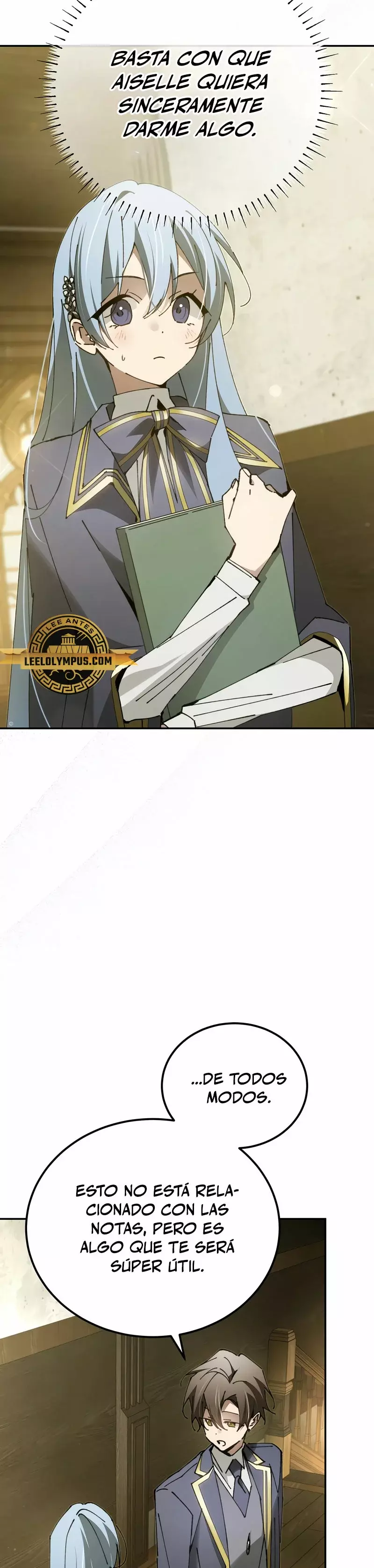 Read El Blinker genio de la academia mágica ES Manga Online
