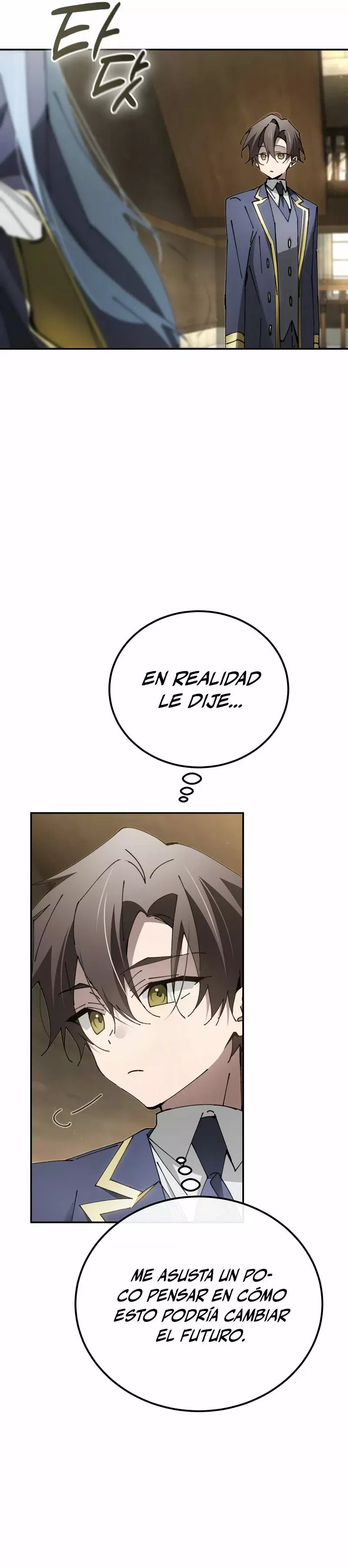 Read El Blinker genio de la academia mágica ES Manga Online