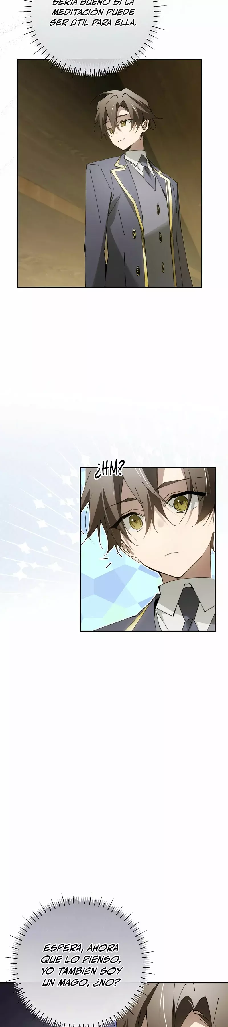 Read El Blinker genio de la academia mágica ES Manga Online