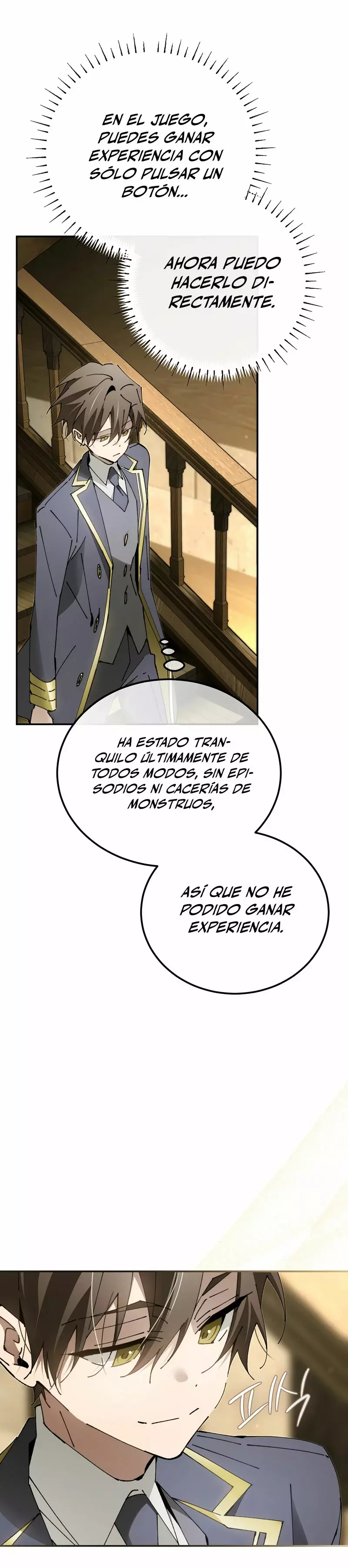 Read El Blinker genio de la academia mágica ES Manga Online