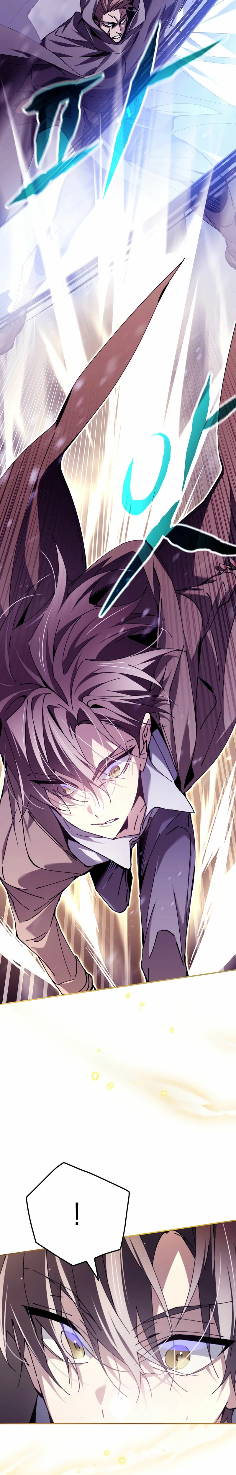 Read El Blinker genio de la academia mágica ES Manga Online