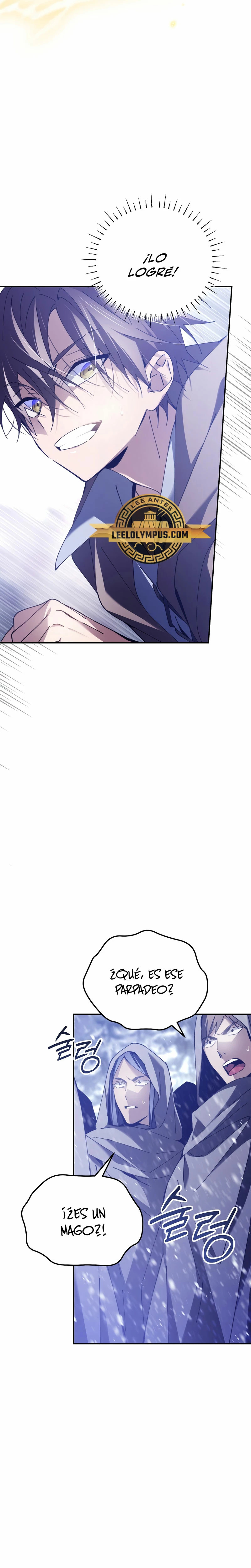 Read El Blinker genio de la academia mágica ES Manga Online