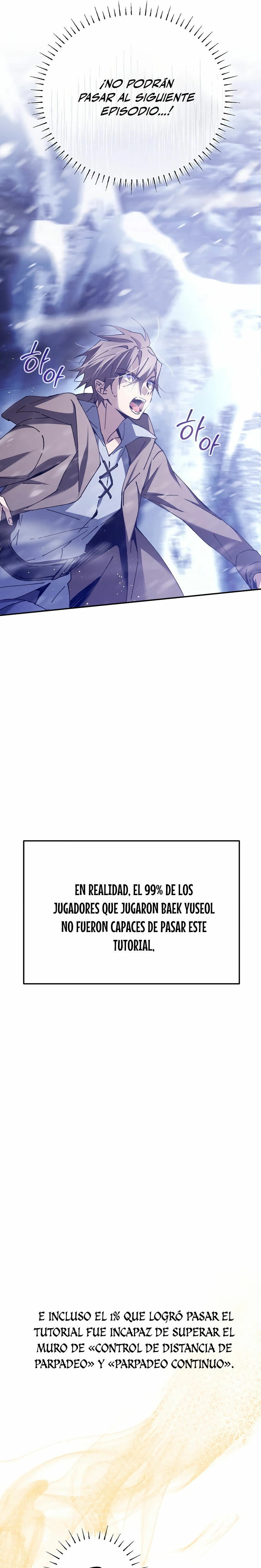 Read El Blinker genio de la academia mágica ES Manga Online