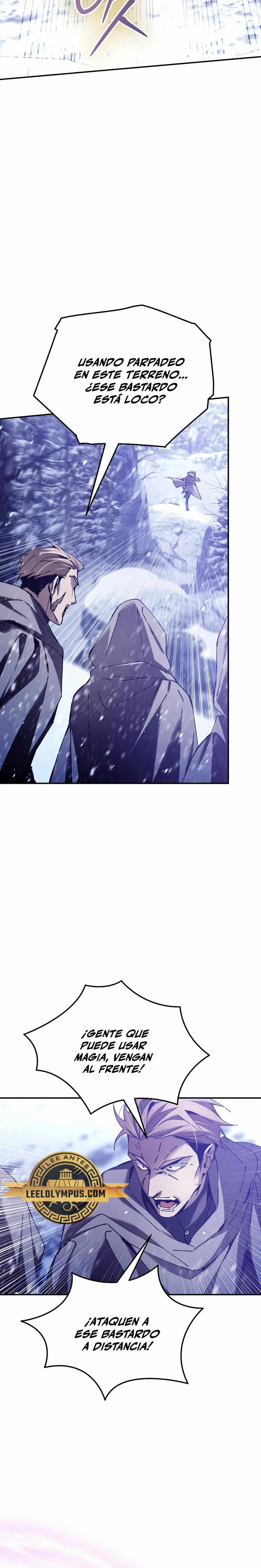 Read El Blinker genio de la academia mágica ES Manga Online