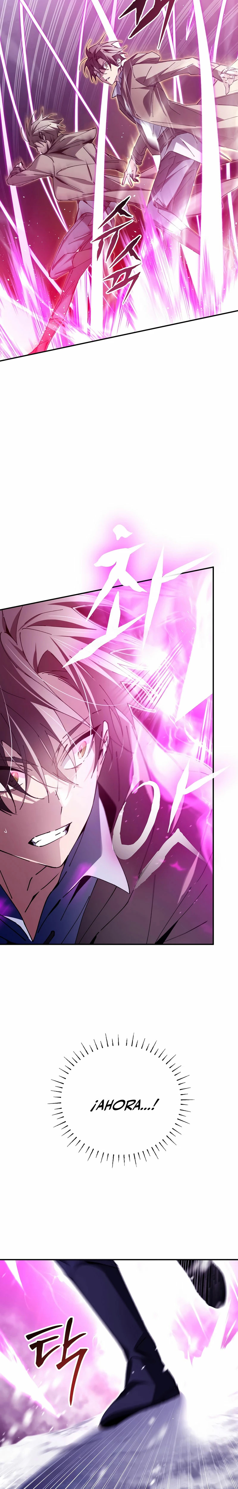 Read El Blinker genio de la academia mágica ES Manga Online