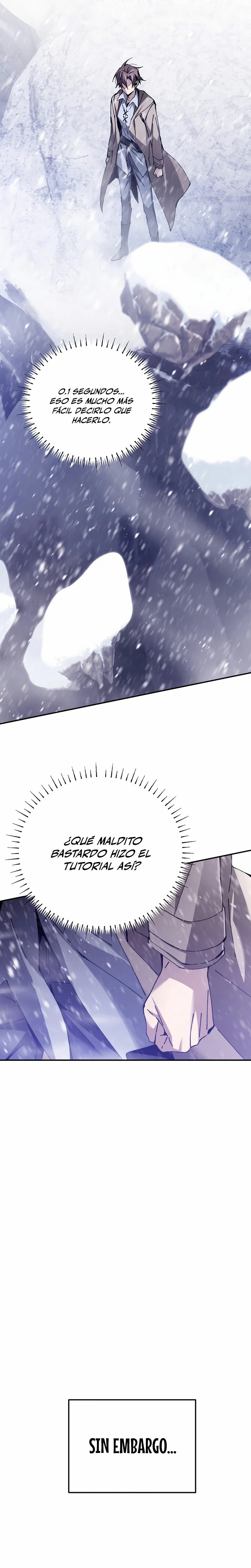 Read El Blinker genio de la academia mágica ES Manga Online