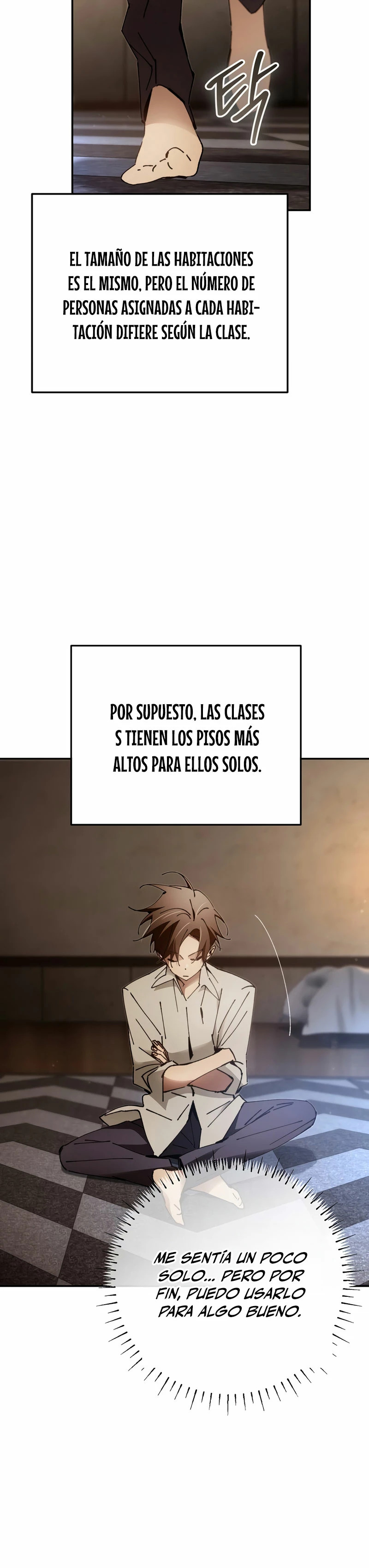 Read El Blinker genio de la academia mágica ES Manga Online