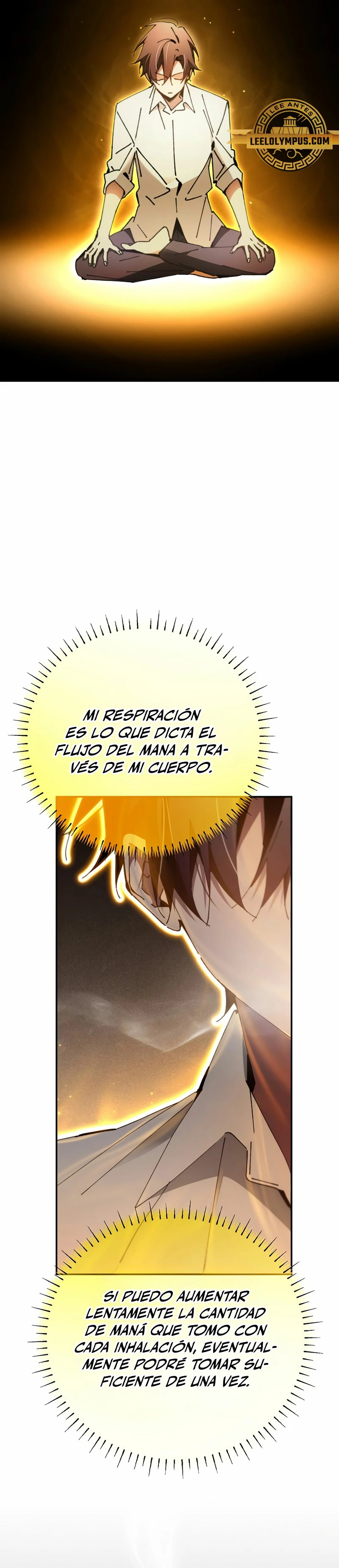 Read El Blinker genio de la academia mágica ES Manga Online