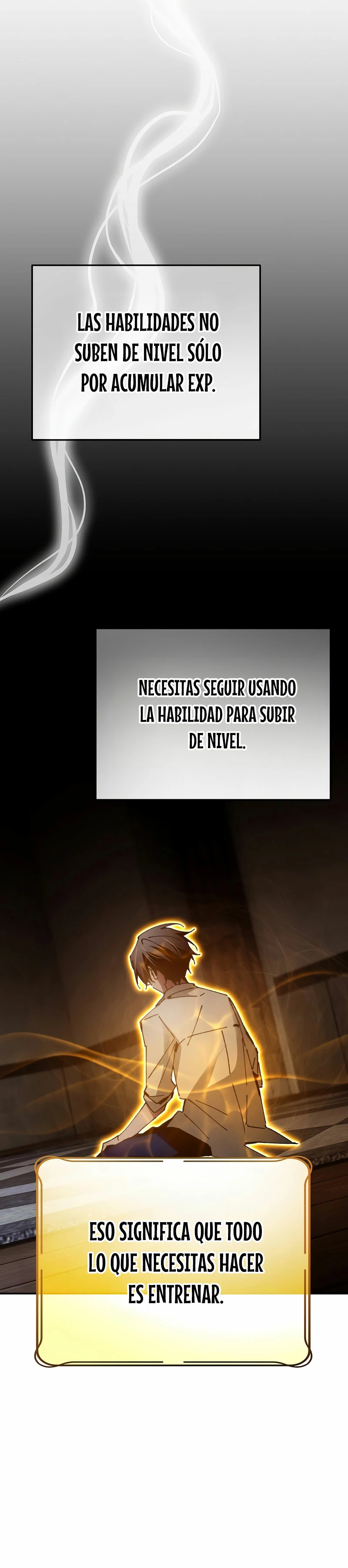 Read El Blinker genio de la academia mágica ES Manga Online