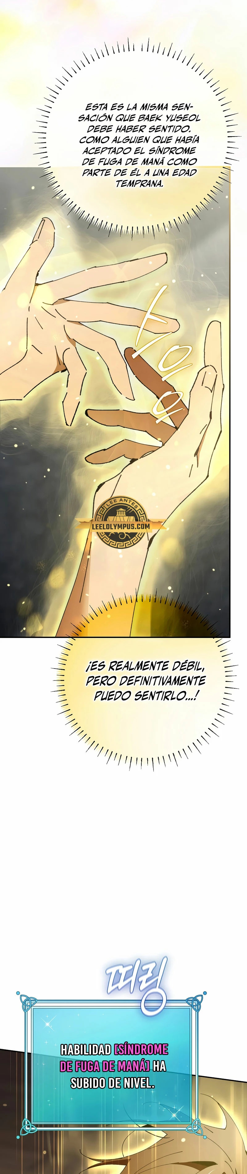 Read El Blinker genio de la academia mágica ES Manga Online