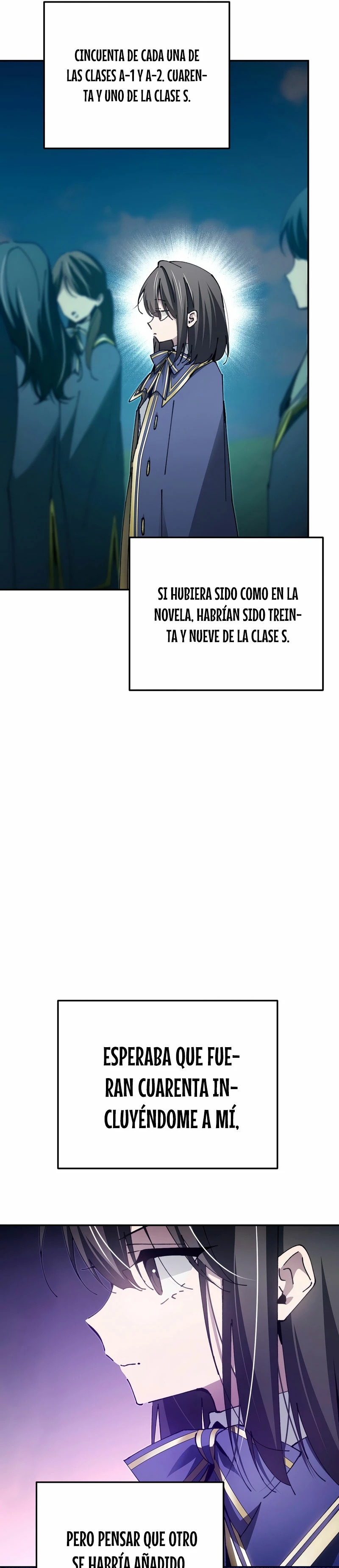 Read El Blinker genio de la academia mágica ES Manga Online