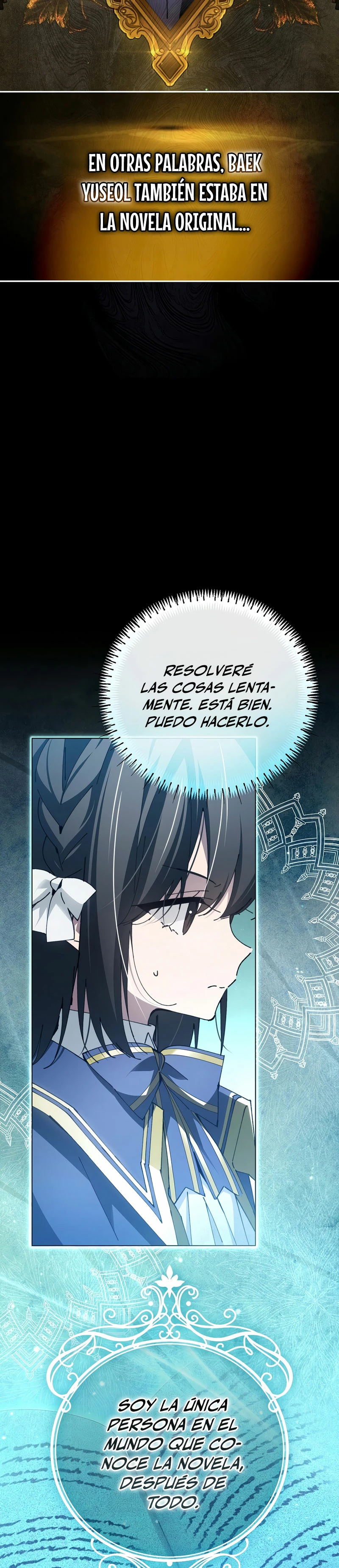 Read El Blinker genio de la academia mágica ES Manga Online