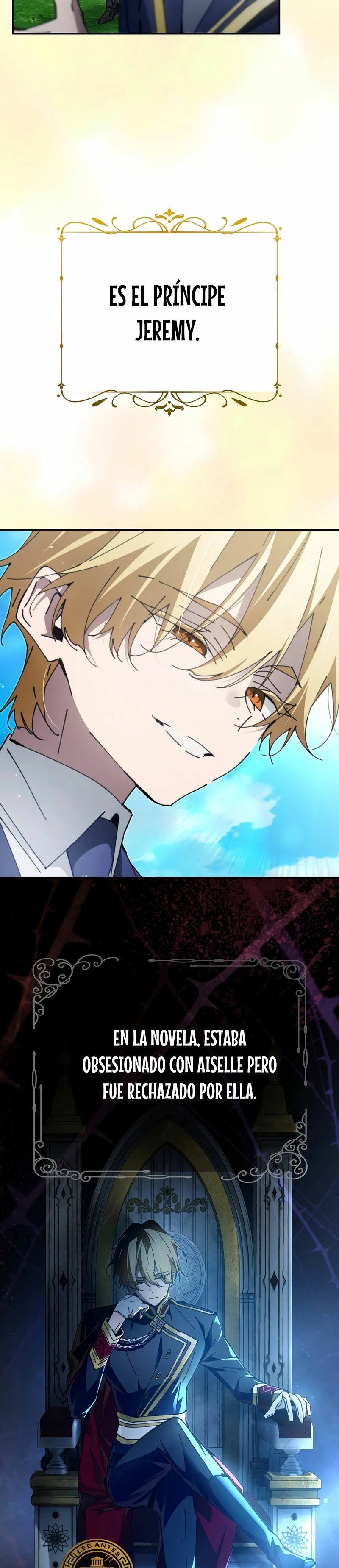 Read El Blinker genio de la academia mágica ES Manga Online