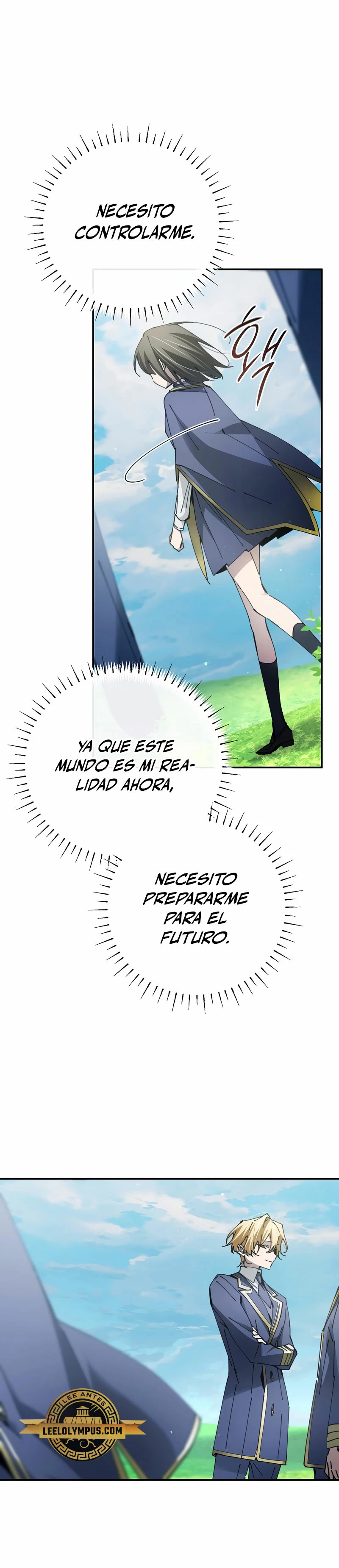 Read El Blinker genio de la academia mágica ES Manga Online
