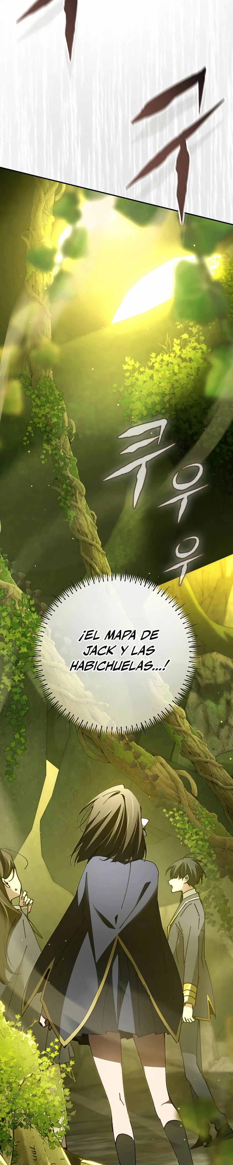 Read El Blinker genio de la academia mágica ES Manga Online