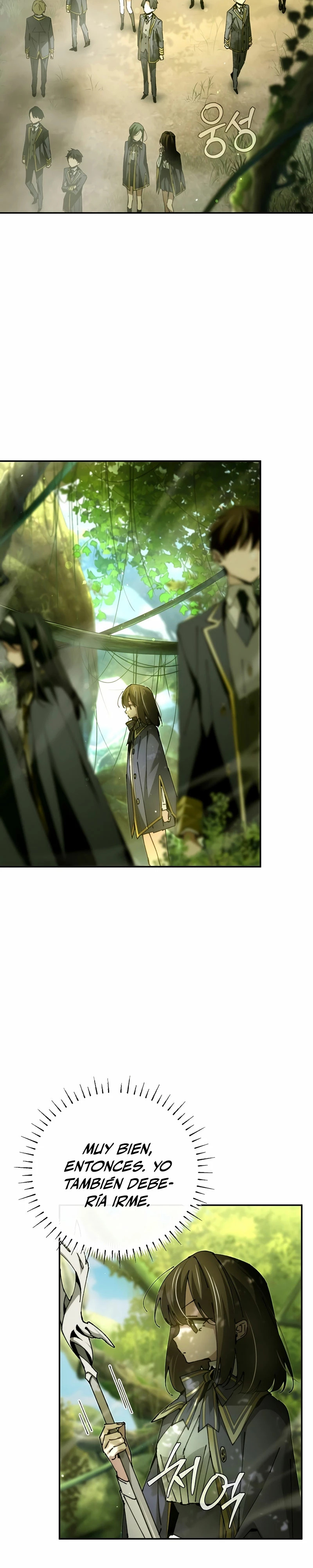 Read El Blinker genio de la academia mágica ES Manga Online