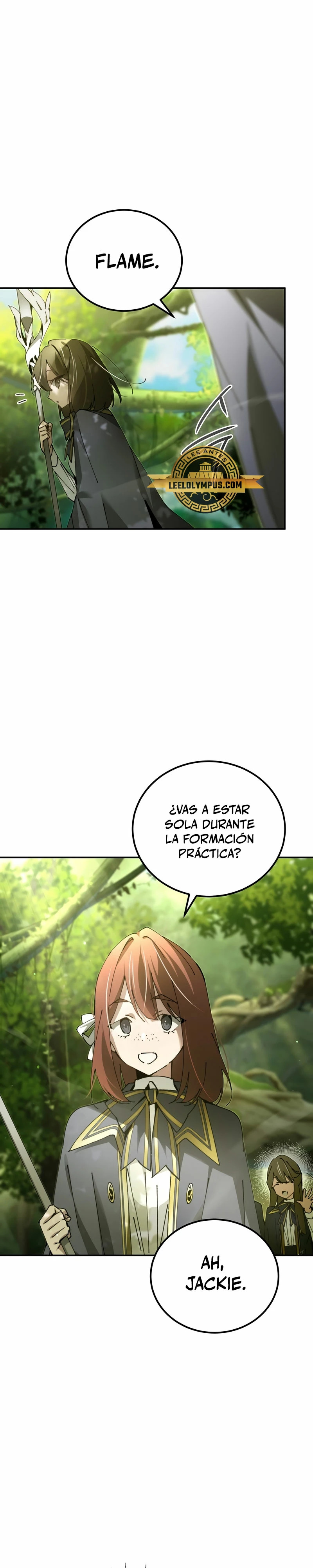 Read El Blinker genio de la academia mágica ES Manga Online