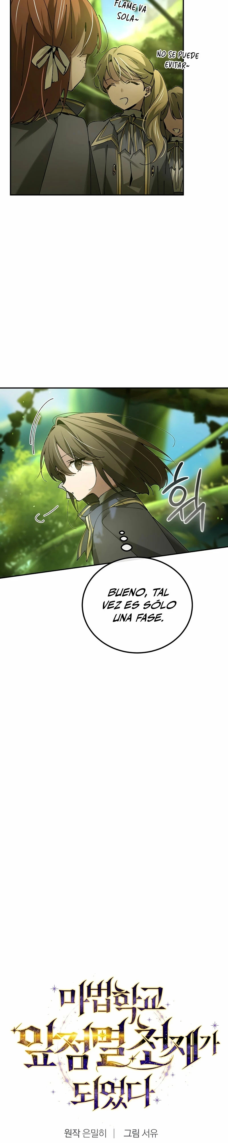 Read El Blinker genio de la academia mágica ES Manga Online