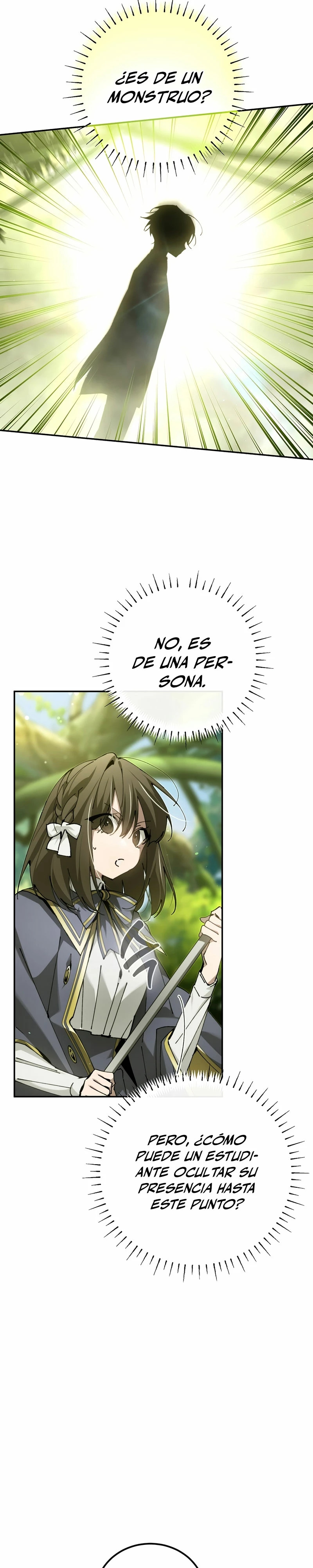 Read El Blinker genio de la academia mágica ES Manga Online