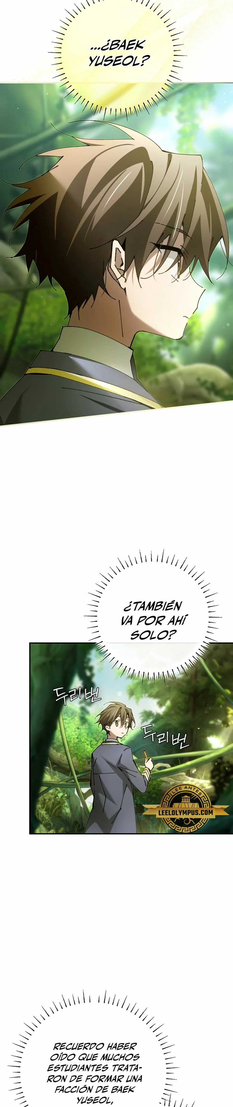 Read El Blinker genio de la academia mágica ES Manga Online