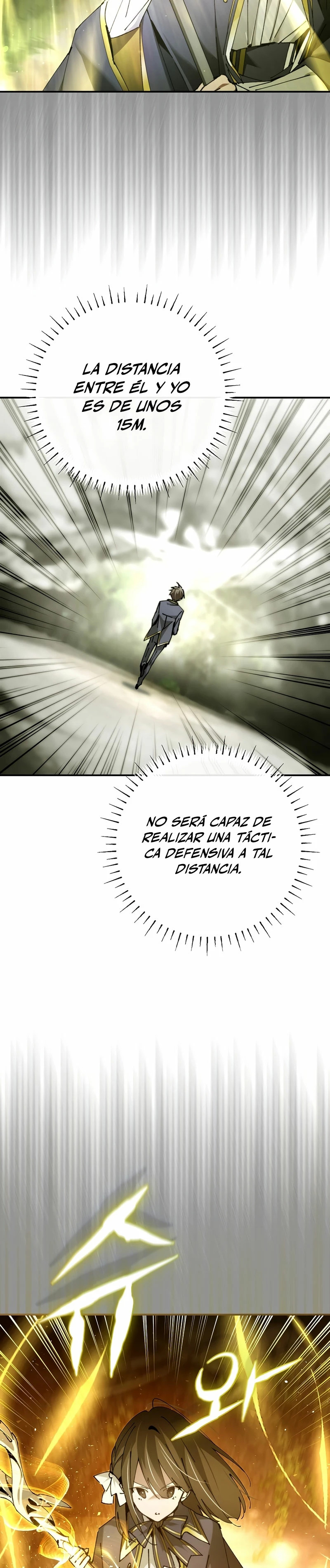 Read El Blinker genio de la academia mágica ES Manga Online