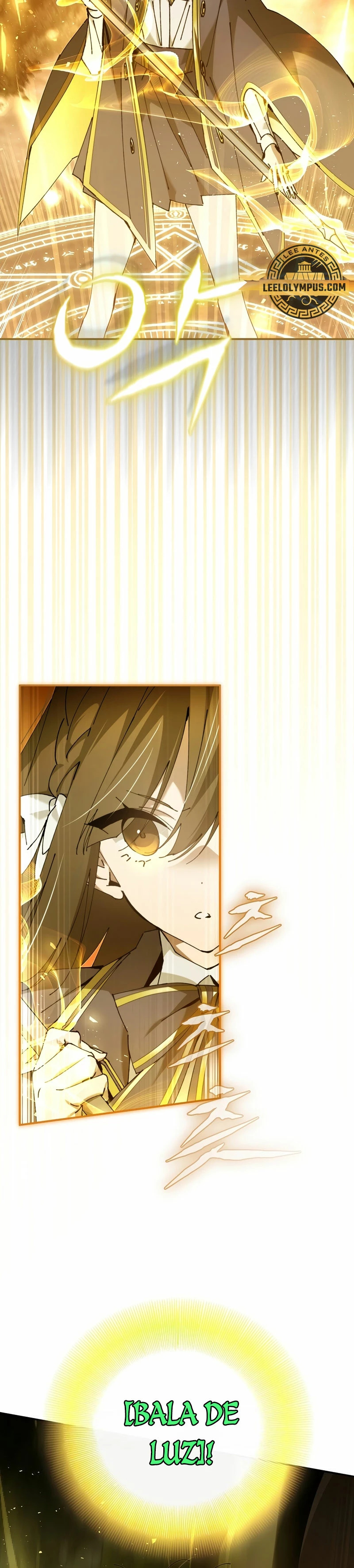 Read El Blinker genio de la academia mágica ES Manga Online