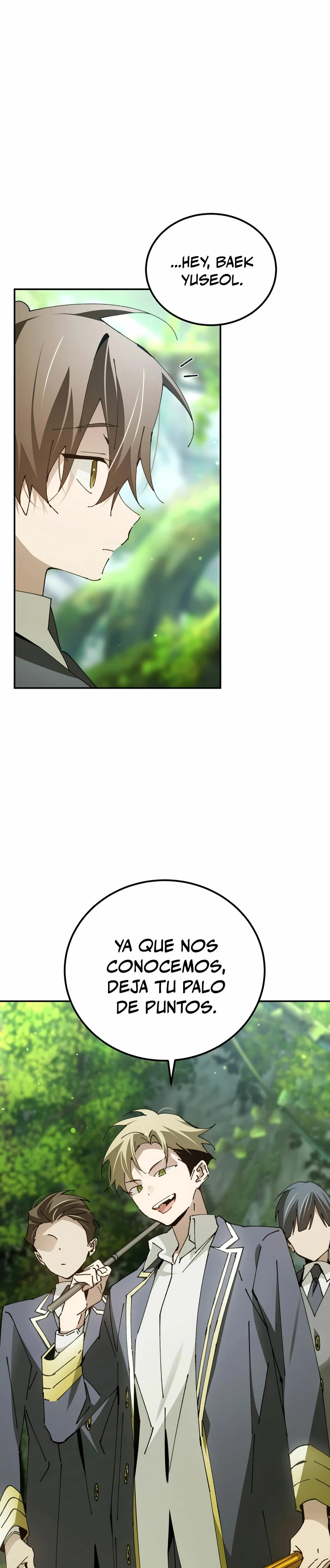 Read El Blinker genio de la academia mágica ES Manga Online