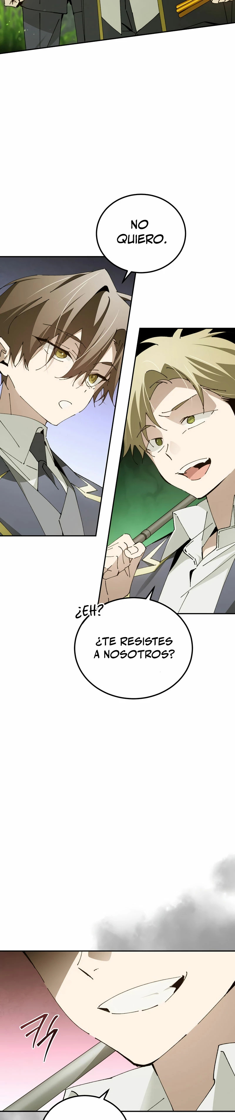 Read El Blinker genio de la academia mágica ES Manga Online