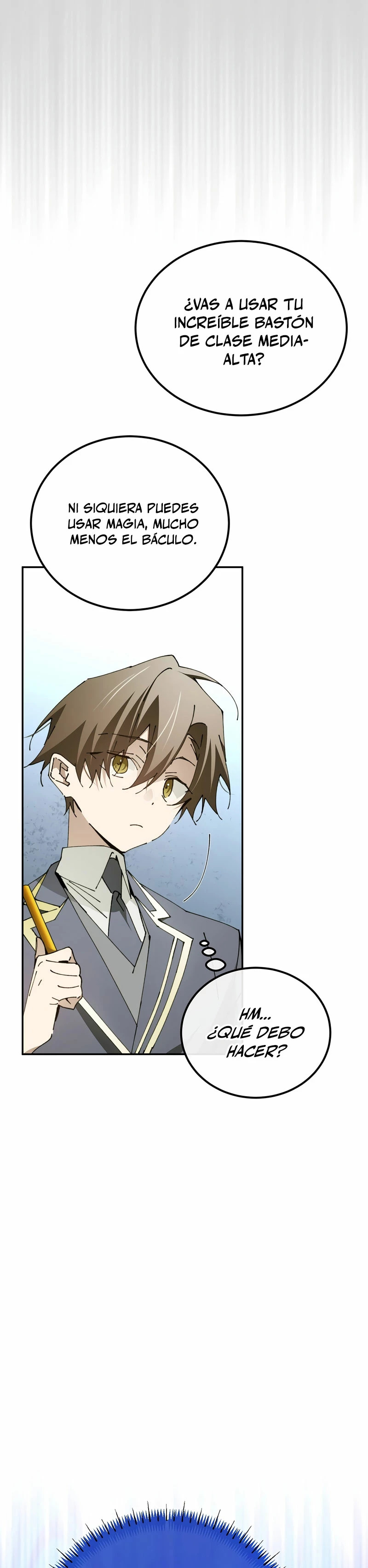 Read El Blinker genio de la academia mágica ES Manga Online