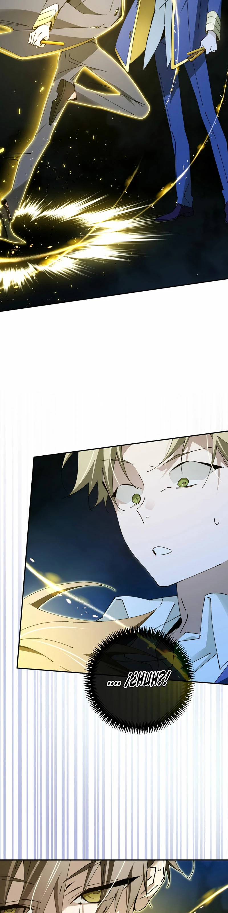 Read El Blinker genio de la academia mágica ES Manga Online