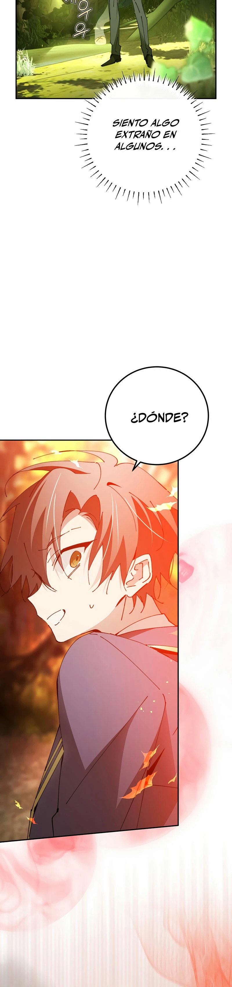 Read El Blinker genio de la academia mágica ES Manga Online