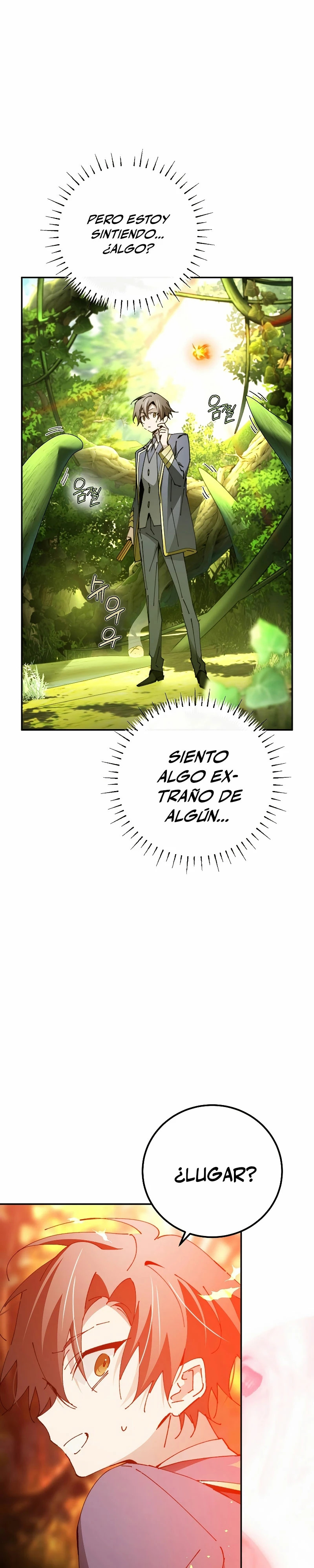 Read El Blinker genio de la academia mágica ES Manga Online