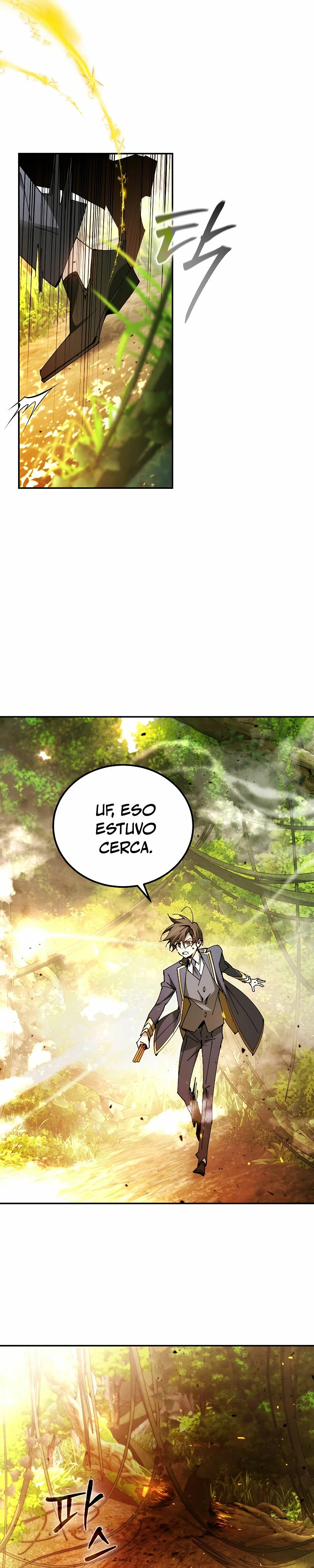 Read El Blinker genio de la academia mágica ES Manga Online