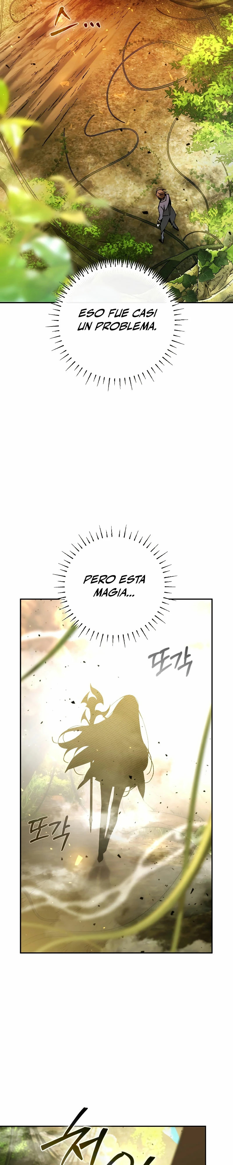 Read El Blinker genio de la academia mágica ES Manga Online