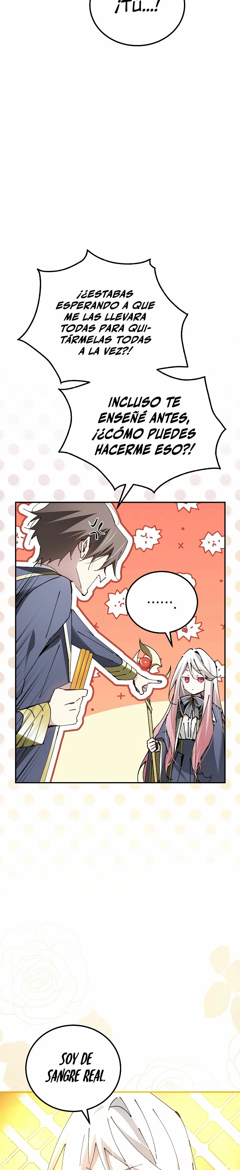 Read El Blinker genio de la academia mágica ES Manga Online