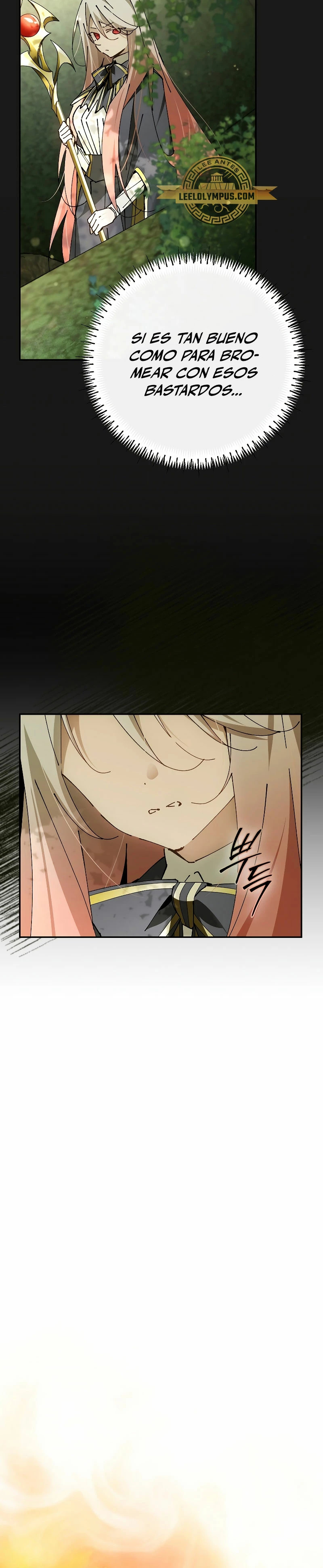 Read El Blinker genio de la academia mágica ES Manga Online