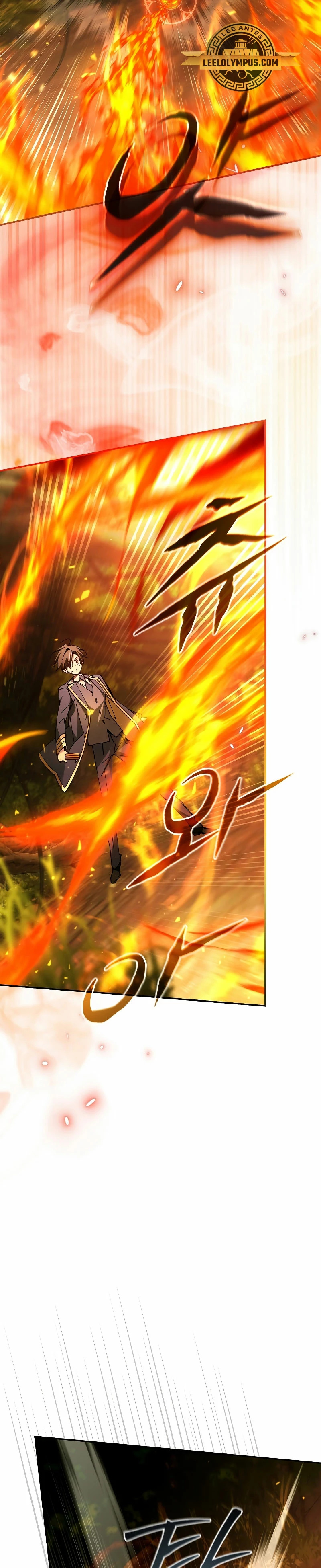 Read El Blinker genio de la academia mágica ES Manga Online