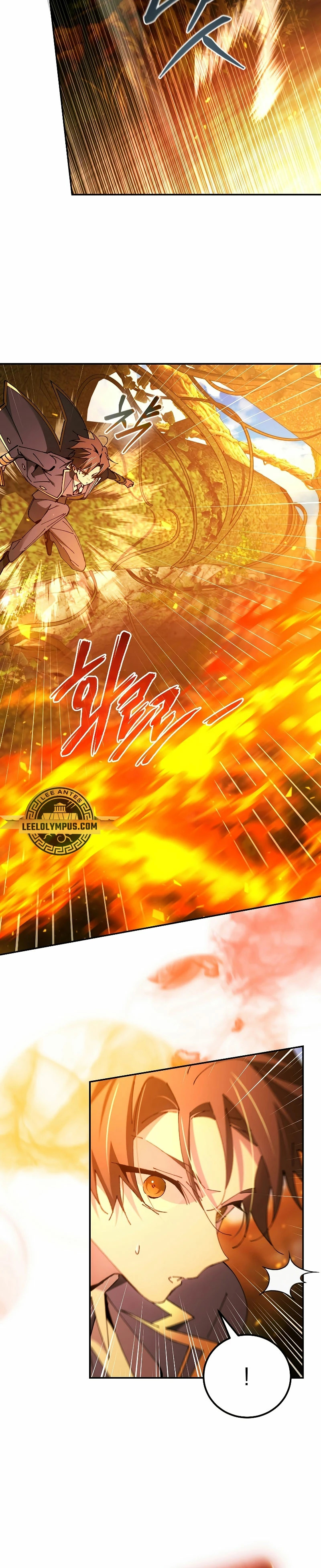 Read El Blinker genio de la academia mágica ES Manga Online