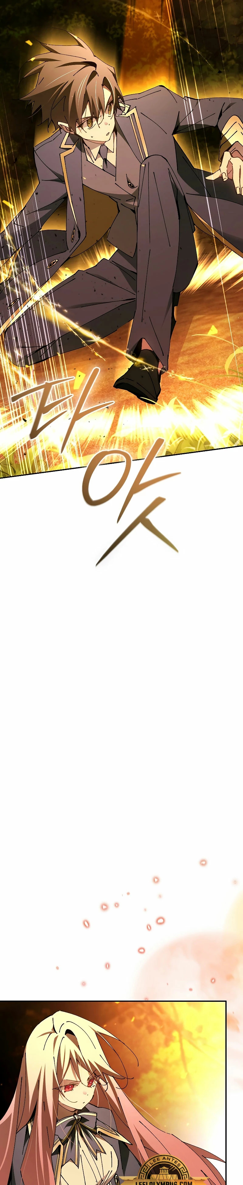 Read El Blinker genio de la academia mágica ES Manga Online